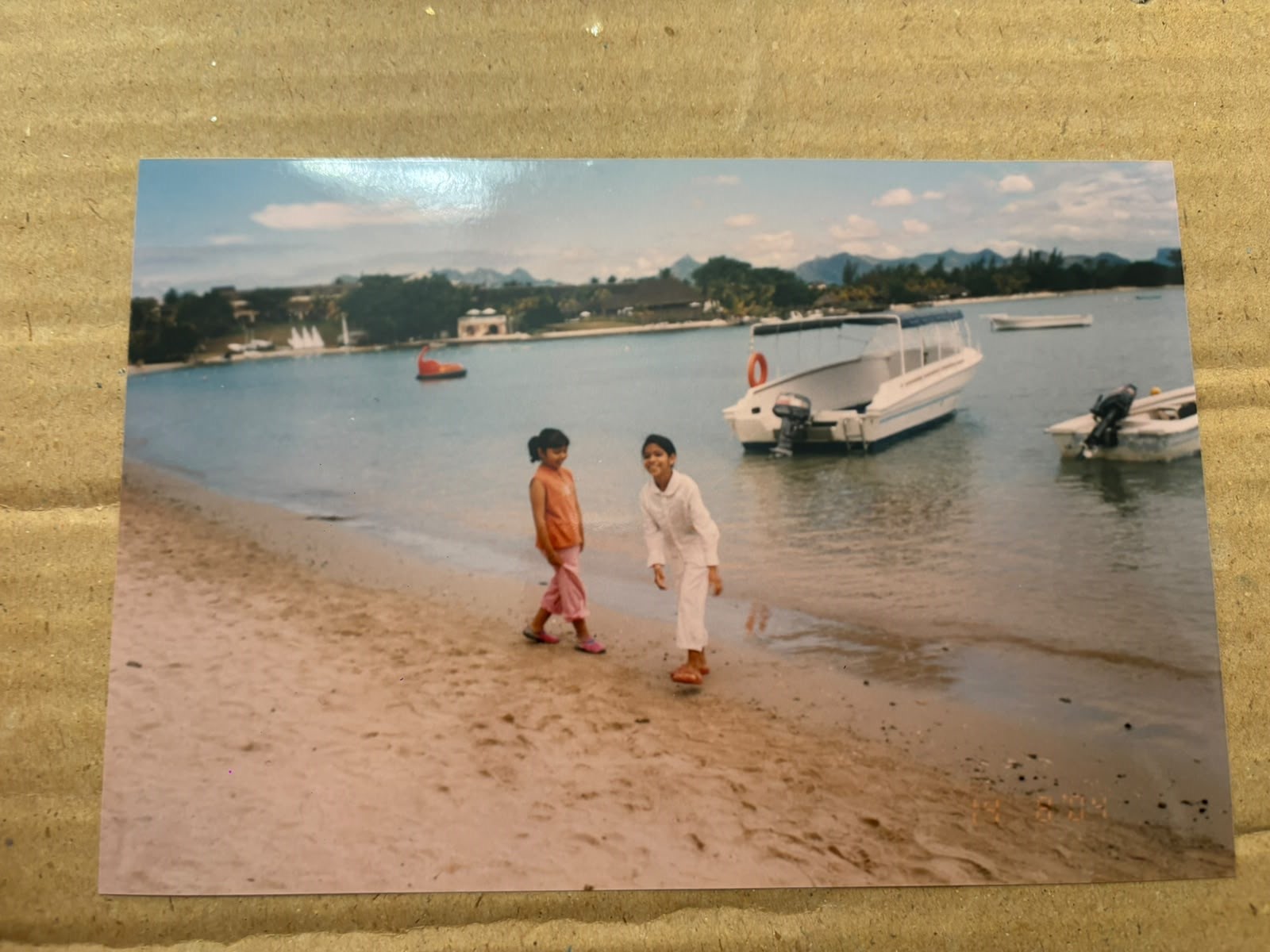 Le Neomad — enfance